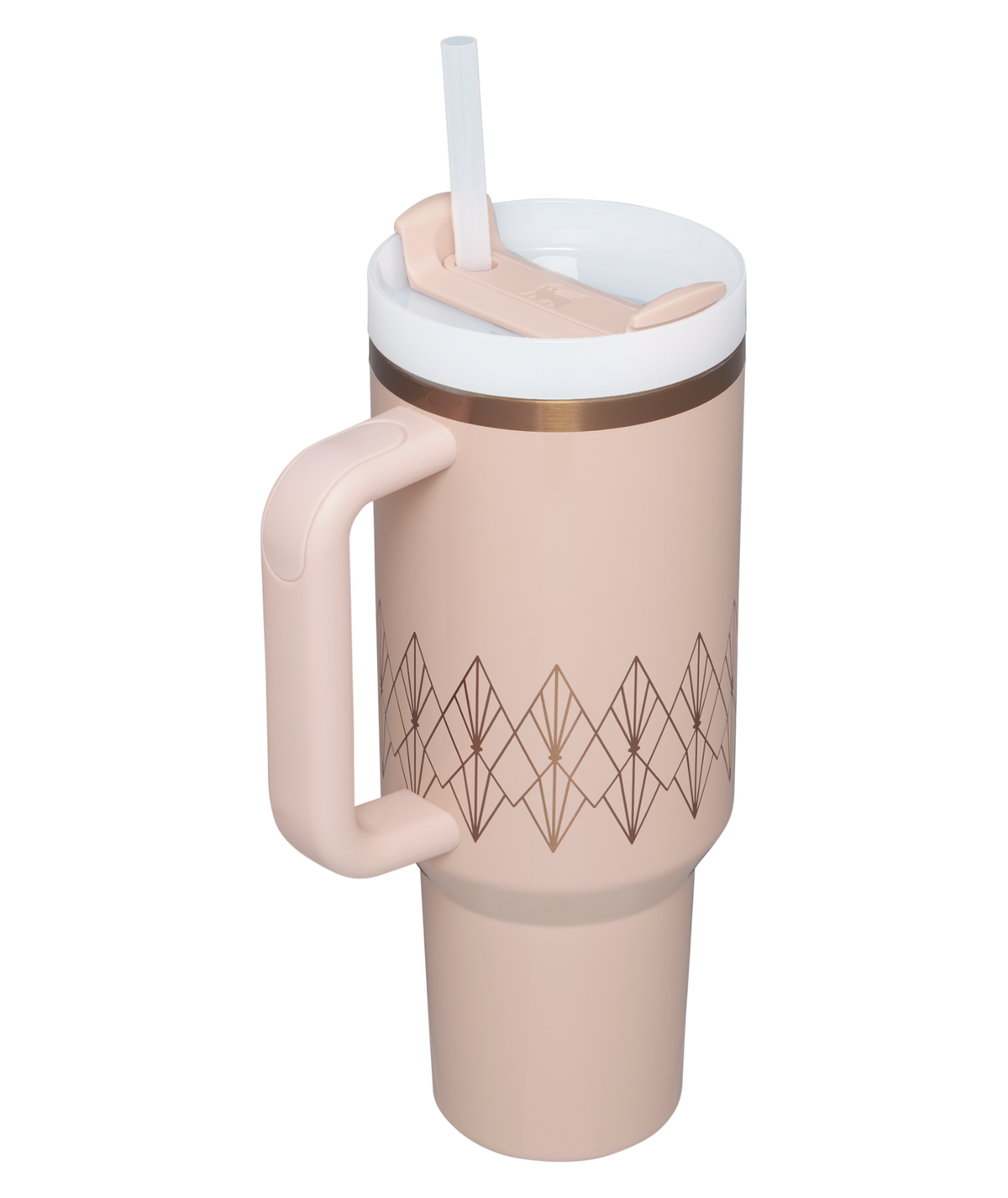 Stanley Deco collection quencher H2.0 Flowstate tumbler | 40 oz (authentic) - Kidspark